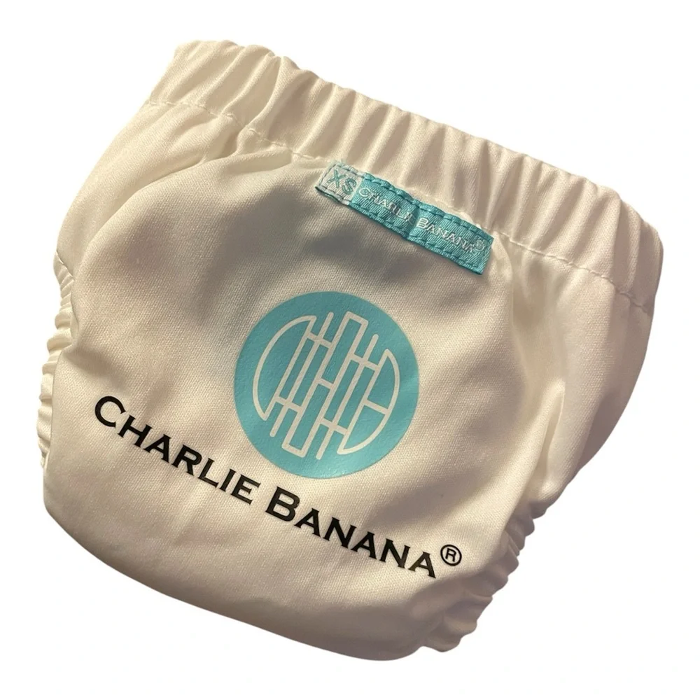 Charlie Banana XS Cloth Diaper + Insert